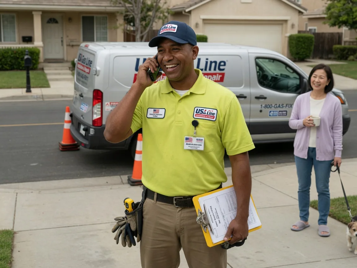 Gas Line Installation Thomas, WV FAQs
